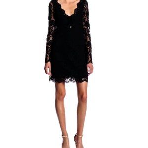 Juicy Couture Lace Mini Dress